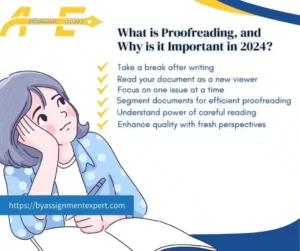 "What is Proofreading?" Visual Tips for 2024 Efficiency